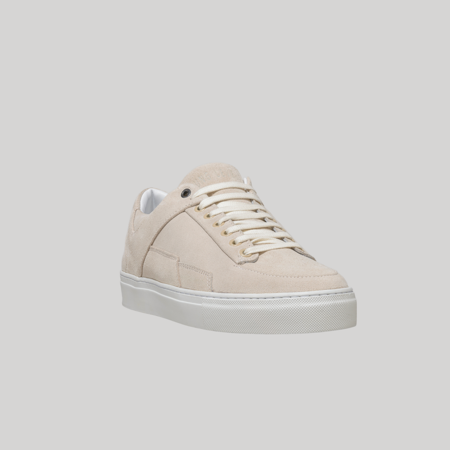 Young Levels - Sandstone - Beige Suede Shoe