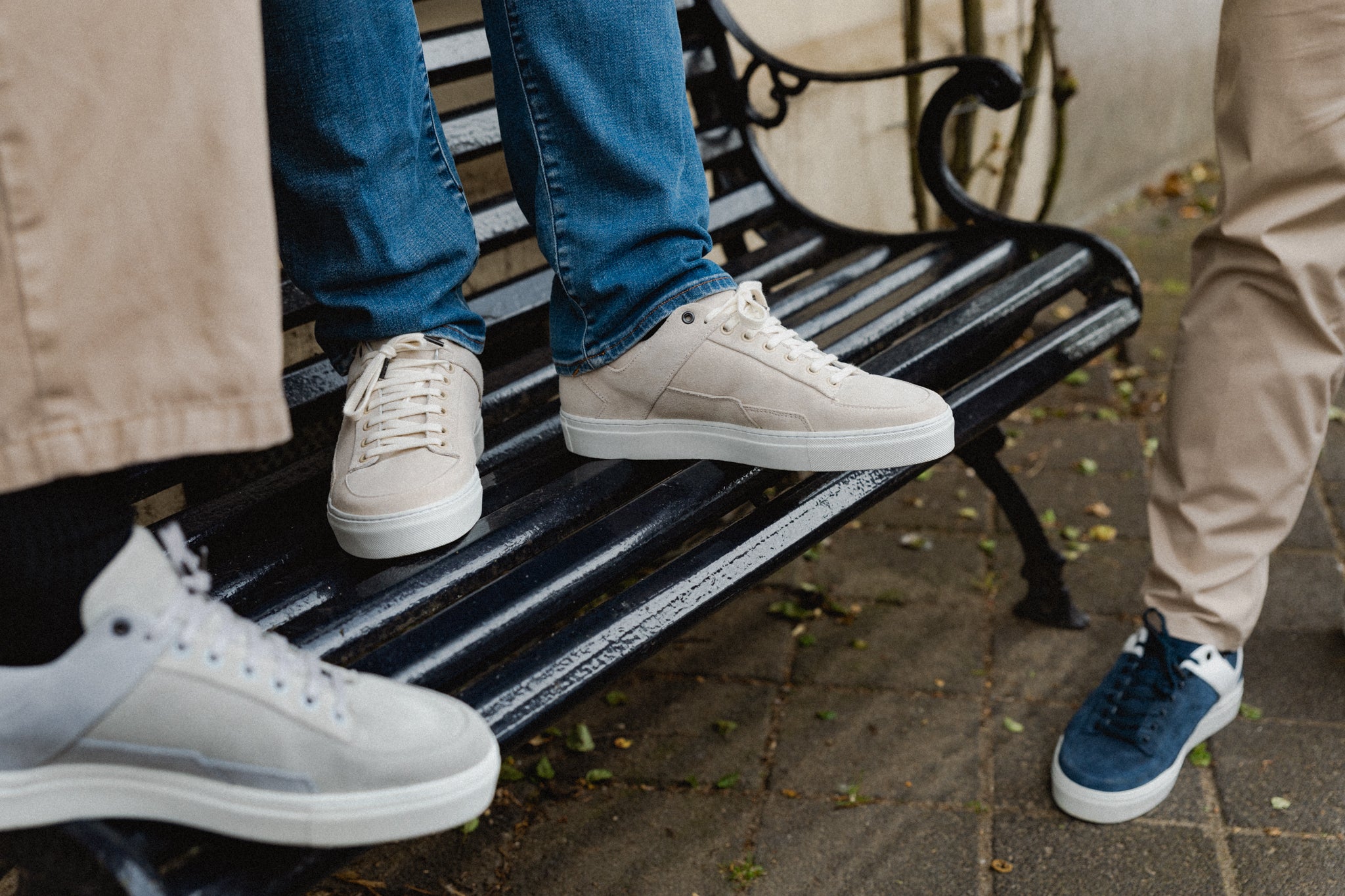 Shoe care â Young Levels